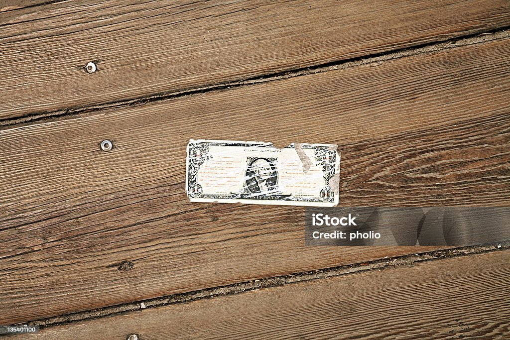 US-dollar-sticker - Lizenzfrei Dollarsymbol Stock-Foto