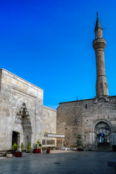 istock Hizir Bey Mosque in Egirdir 1354014537