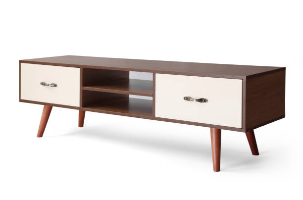istock TV table , Wooden Sideboard , Tv cabinet 1354015194
