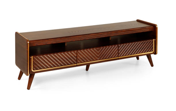 istock TV table , Wooden Sideboard , Tv cabinet 1354016219