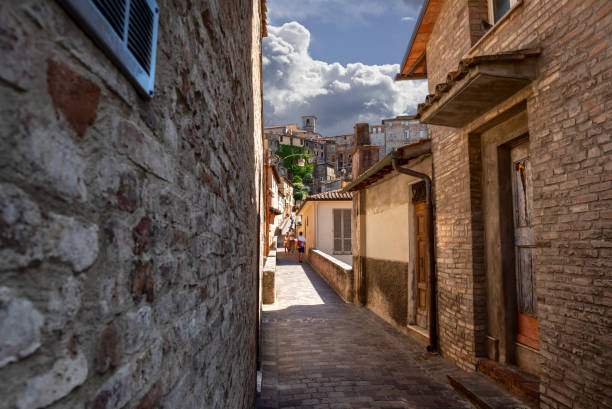 istock Perugia, Umbria, Italy. August 2020 1354027053