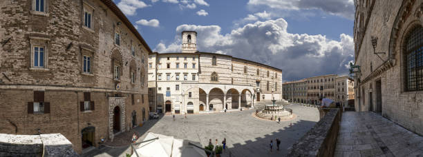 istock Perugia, Umbria, Italy. August 2020 1354027062