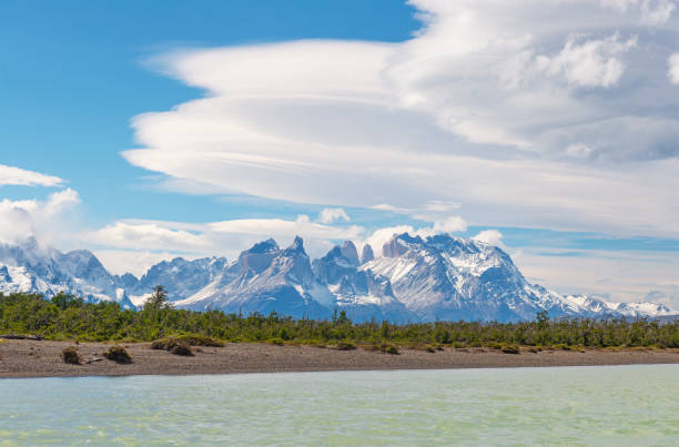 istock Torres del Paine, Patagonia, Chile 1354032821