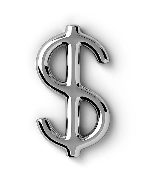 Dollar Symbol stock photo