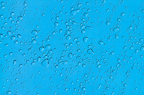 Water Droplet (Seamless) stock photo