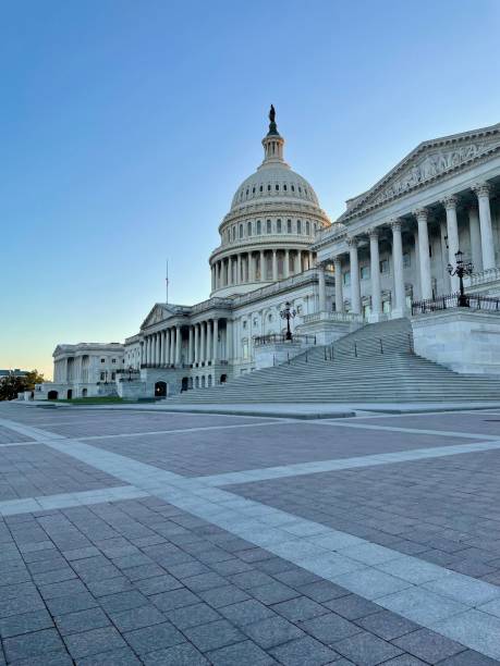istock United States Rebuilding Infrastructure - Congress Budget 1354036744