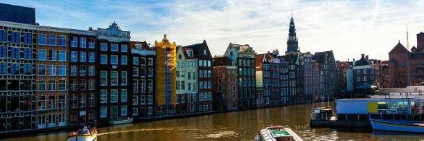 istock horizontal line of cityscape panorama 1354044050