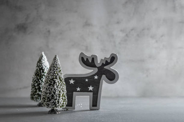 Christmas, New Year background