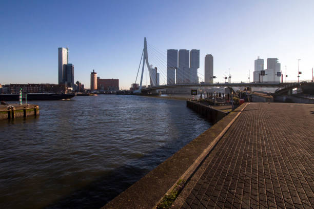 istock Willemsplein, Rotterdam 1354056878