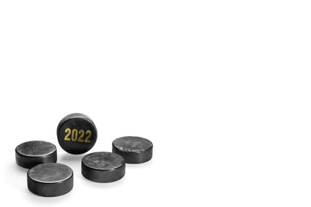 istock Hockey pucks large 1354060410