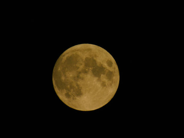 istock Beautiful full moon in different colours 1354060524