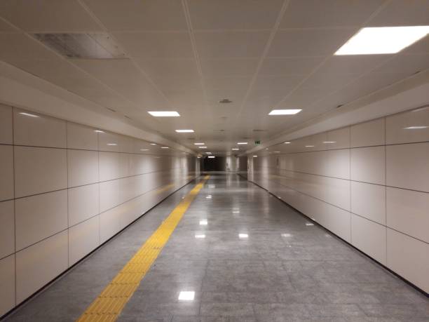 istock A view of metro tunnel 1354065560