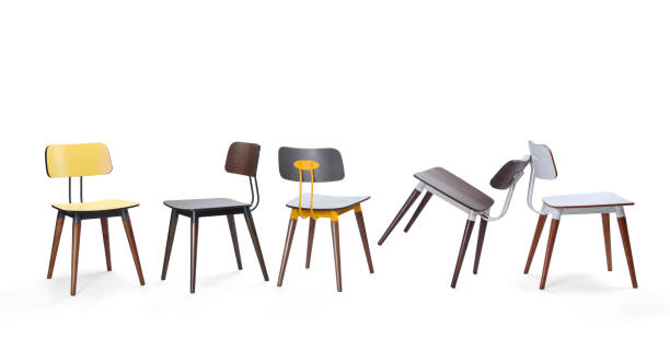 istock Dining chair , chair , armchair 1354067242