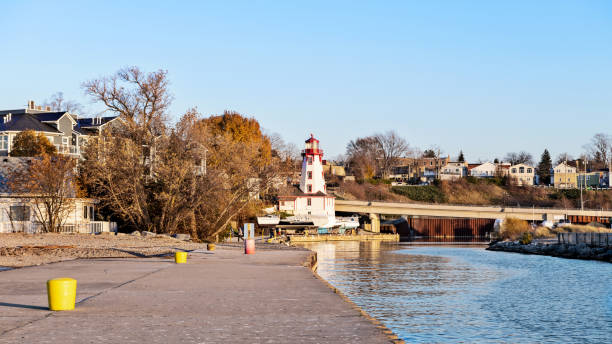 istock Kincardine Lighthouse, Ontario, Canada 1354068274