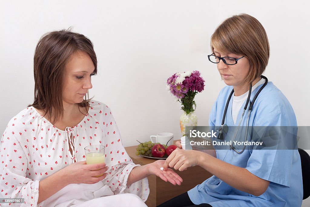 Hospital - Foto de stock de Adulto libre de derechos