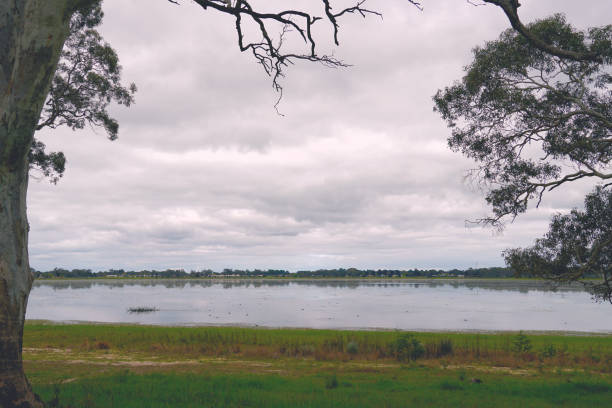 istock Edenhope,  Wimmera, Victoria, Australia 1354082718