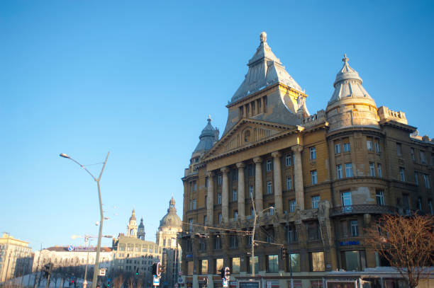 istock Views of Budapest, Hungary 1354082816