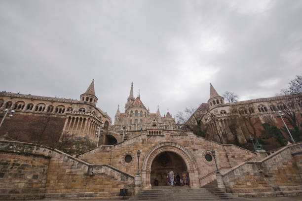 istock Views of Budapest, Hungary 1354082836