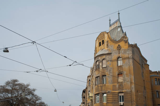 istock Views of Budapest, Hungary 1354082839