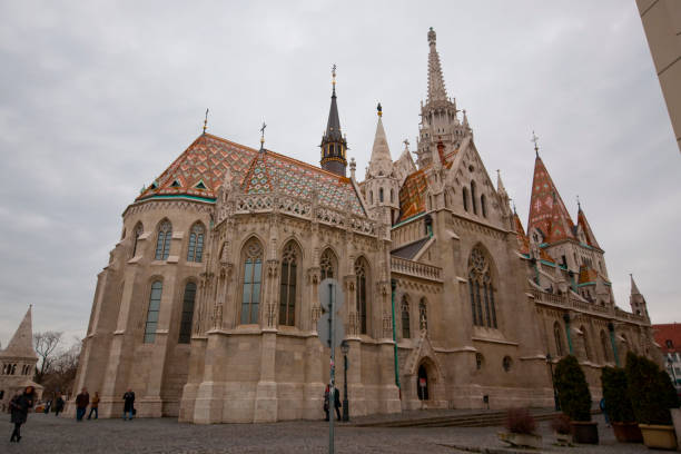 istock Views of Budapest, Hungary 1354082841