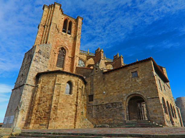 istock Church of Castro Urdiales 1354085706