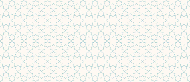 Vector abstract geometric seamless pattern. Traditional Islamic ornament