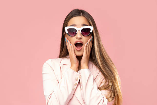 istock Beauty young woman. 1354087728