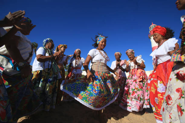 itapua wygrywa w salvadorze - samba (brazilian) zdjęcia i obrazy z banku zdjęć