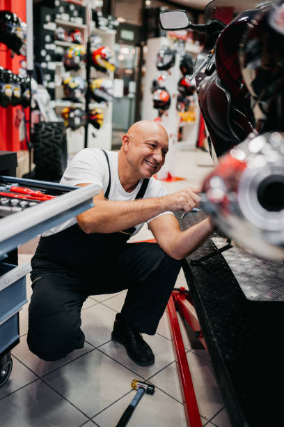 Bike repair