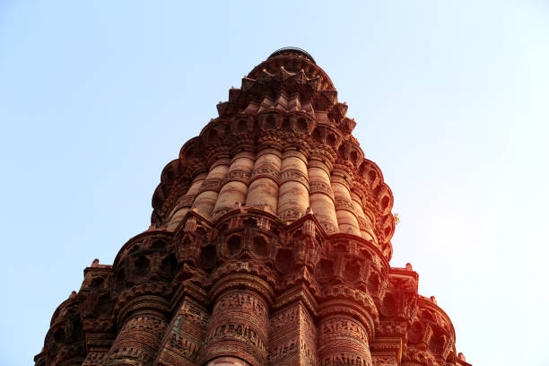 istock Qutub Minar, New Delhi, India 1354107144