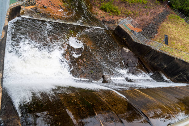 istock Big Brook Dam Foreshore and Picnic Area in Channybearup WA 1354110410