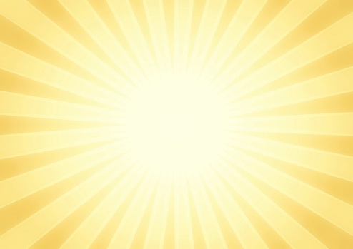 Illustration of sunshine