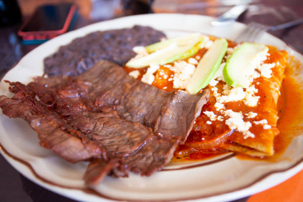istock Mexican food 1354113235