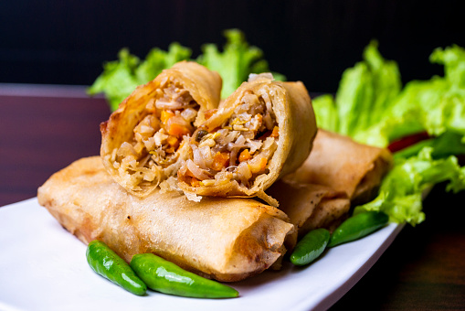 Homemade Chinese Jiaozi