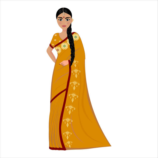 India Cartoon Traditional Culture Mumbai Illustrations, Royalty-Free Vector  Graphics & Clip Art - iStock