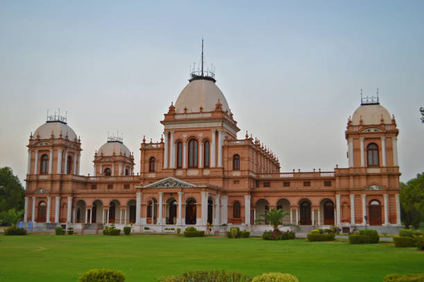 istock Noor Mahal, Bahawalpur 1354155374