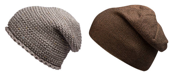 istock Women's hat isolated on white background 1354167133