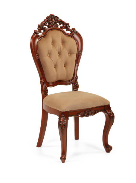 istock classic armchair , chair 1354169344