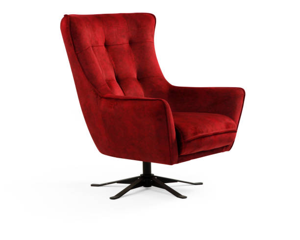istock modern armchair and chair 1354172699