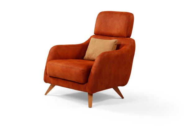 istock modern armchair and chair 1354172735