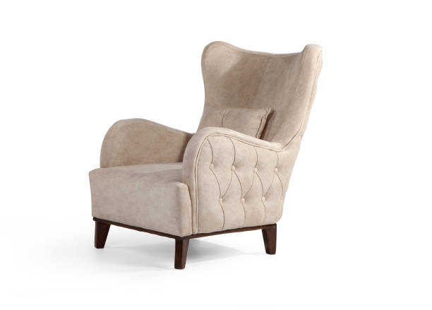 istock modern armchair and chair 1354173116