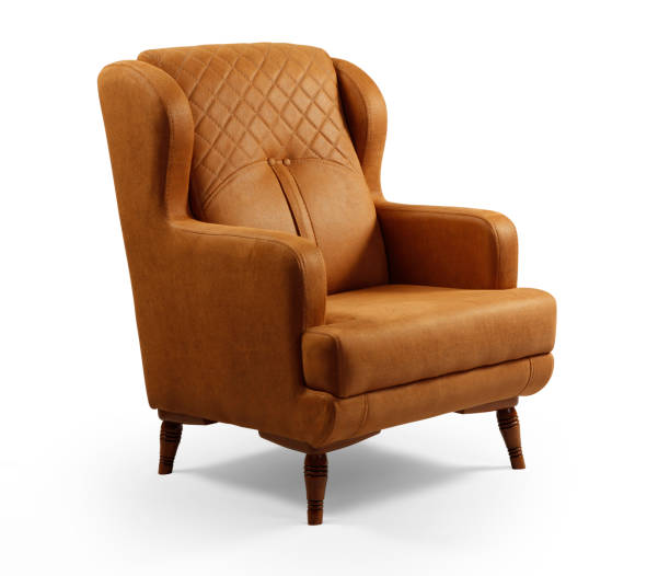 istock modern armchair and chair 1354173117