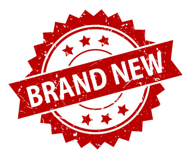 istock Brand New - Stamp, Imprint, Seal Template. Grunge Effect. Vector Stock Illustration 1354173657