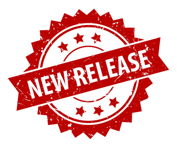 istock New Release - Stamp, Imprint, Seal Template. Grunge Effect. Vector Stock Illustration 1354173870