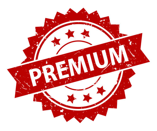 istock Premium - Stamp, Imprint, Seal Template. Grunge Effect. Vector Stock Illustration 1354173907