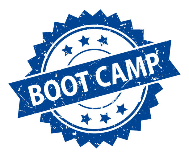 4,100+ Boot Camp Stock Illustrations, Royalty-Free Vector Graphics