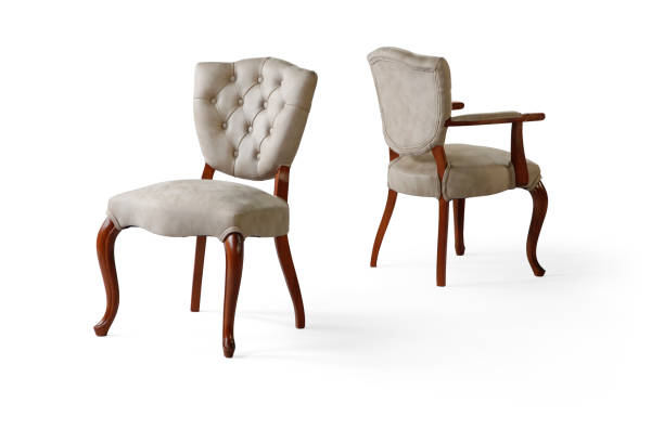 istock modern armchair and chair 1354178232