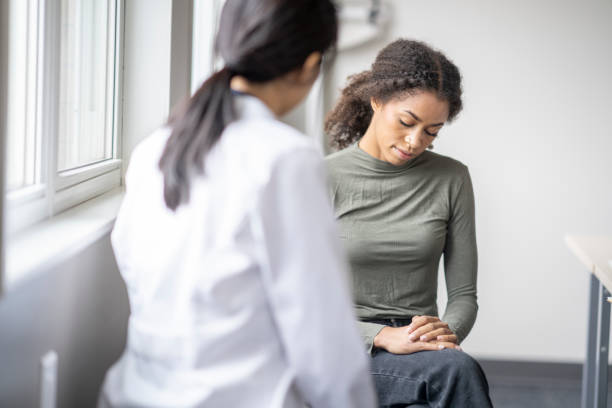 istock Talking About Mental Health with the Doctor 1354178514