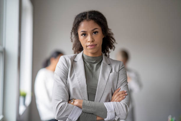 istock Business Professional Portrait 1354178608