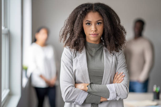 istock Business Professional Portrait 1354178612